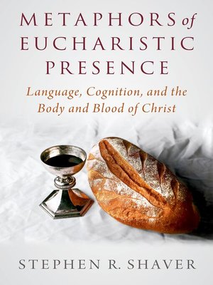 cover image of Metaphors of Eucharistic Presence